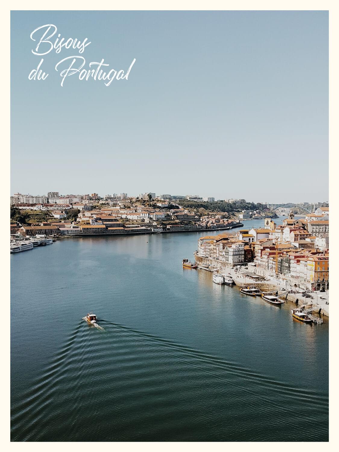 Carte postale Portugal